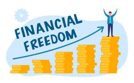 Financial Freedom: 10 Steps to Take Control of Your Money