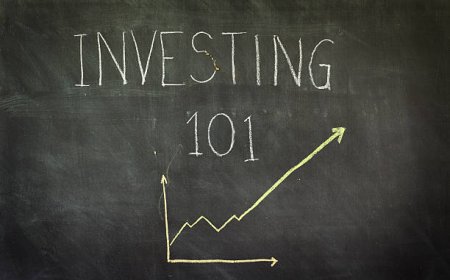 Investing 101: A Simple Guide to Getting Started in the Stock Market