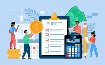 Budgeting Made Easy: How to Create a Budget That Actually Works