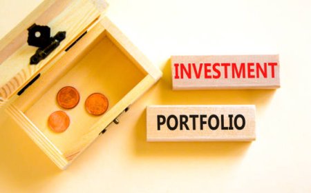 Building Wealth: The Importance of a Diversified Investment Portfolio
