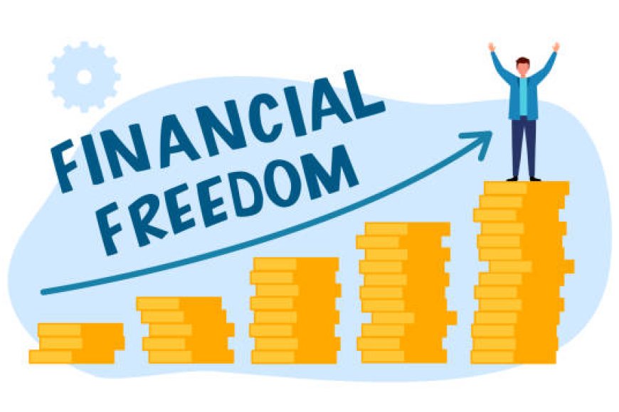 Financial Freedom: 10 Steps to Take Control of Your Money