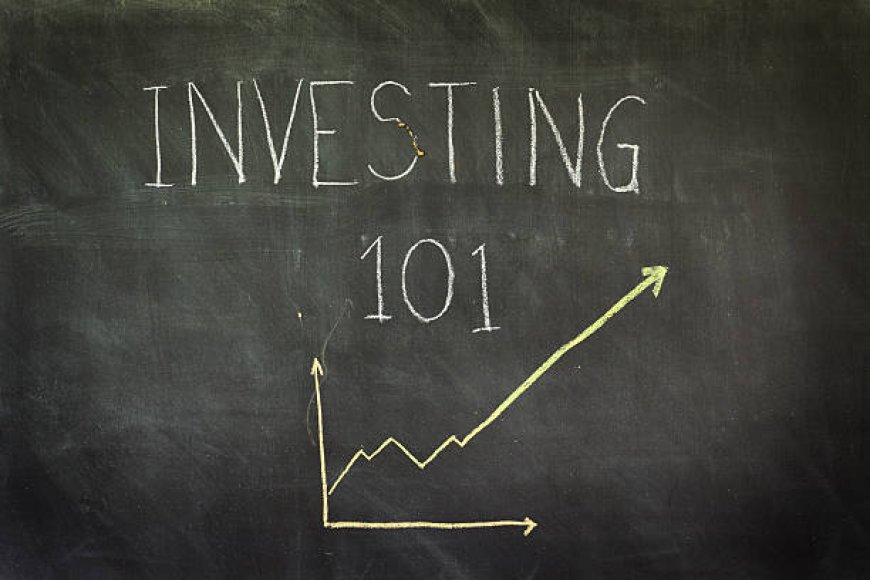 Investing 101: A Simple Guide to Getting Started in the Stock Market
